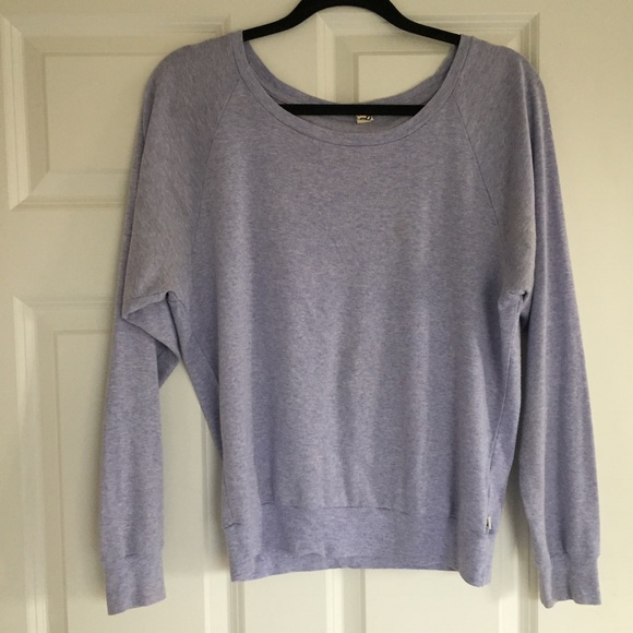 PURPLE TNA (Aritzia) Sweater Size XS - Picture 4 of 8